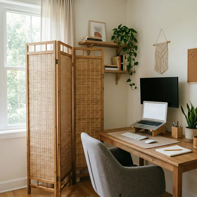 Home Office Corner Ideas