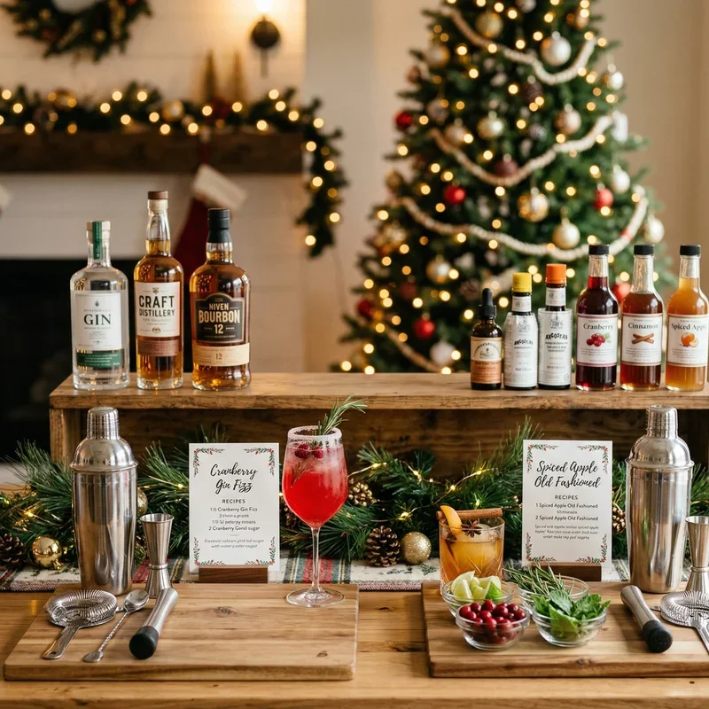 Creative Office Christmas Party Ideas