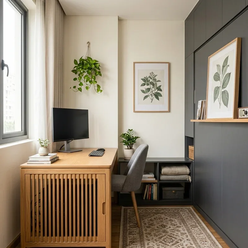 Home Office and Guest Room Ideas