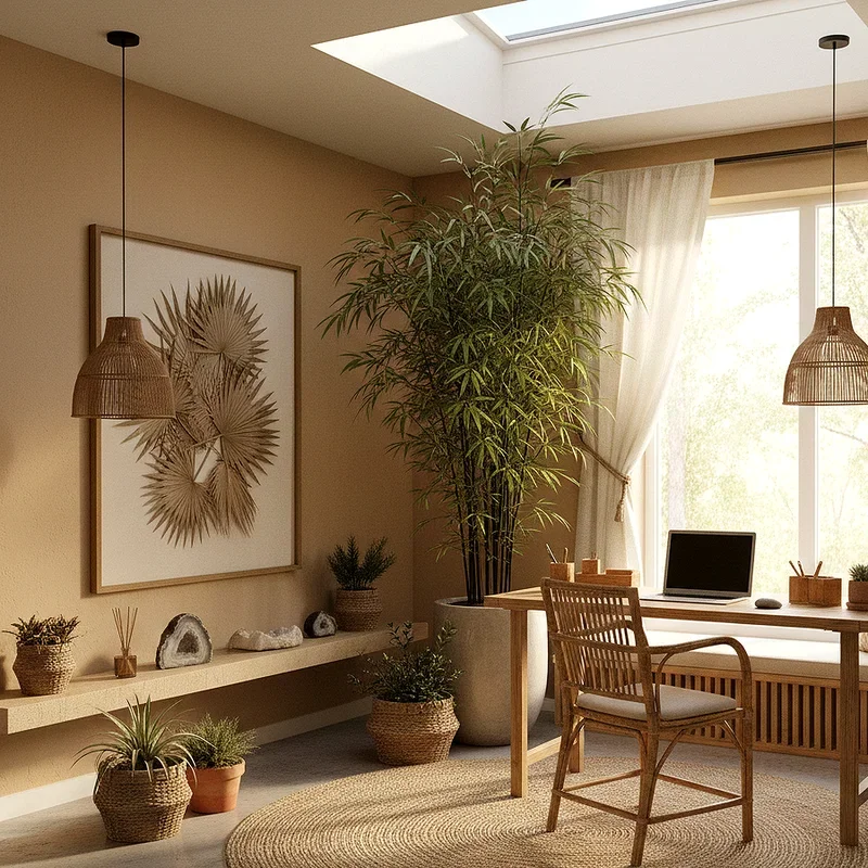 Summer Office Decoration Ideas