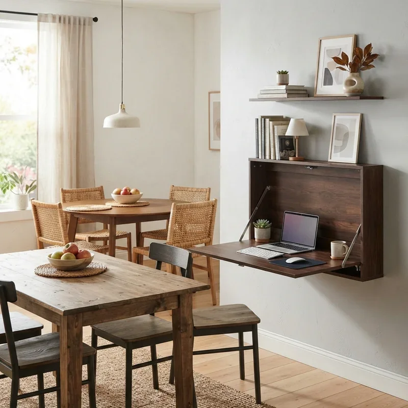 Dining Room Office Ideas