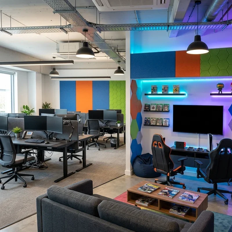 IT Office Design Ideas
