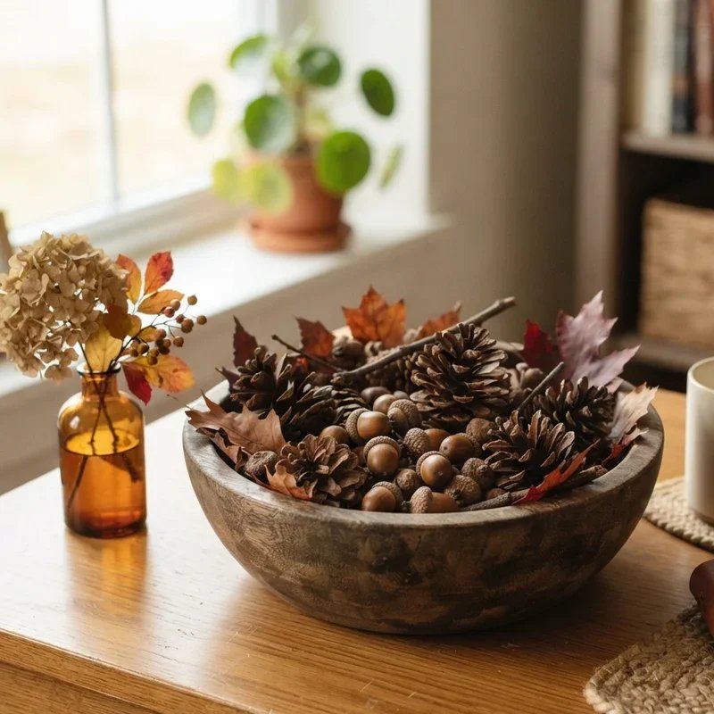 Fall Office Decor Ideas