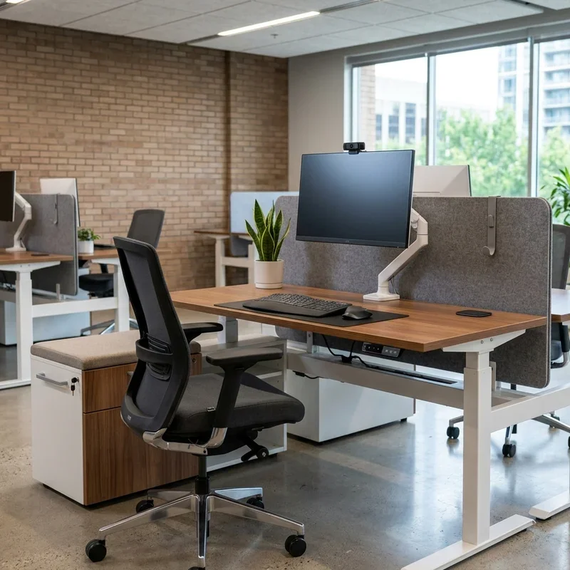 Office Hoteling Ideas