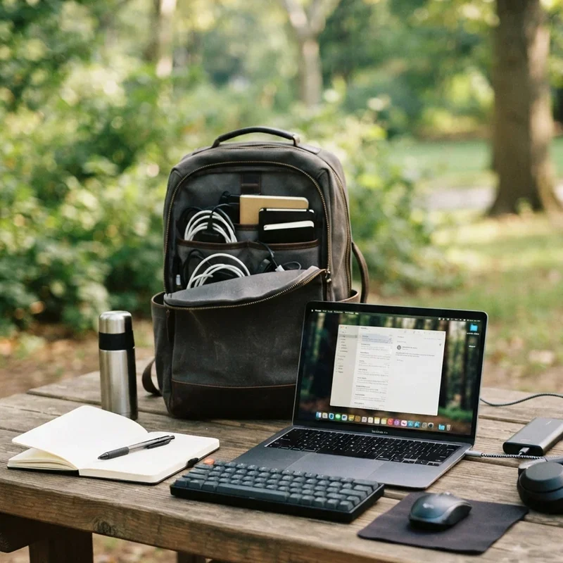 Mobile Office Ideas