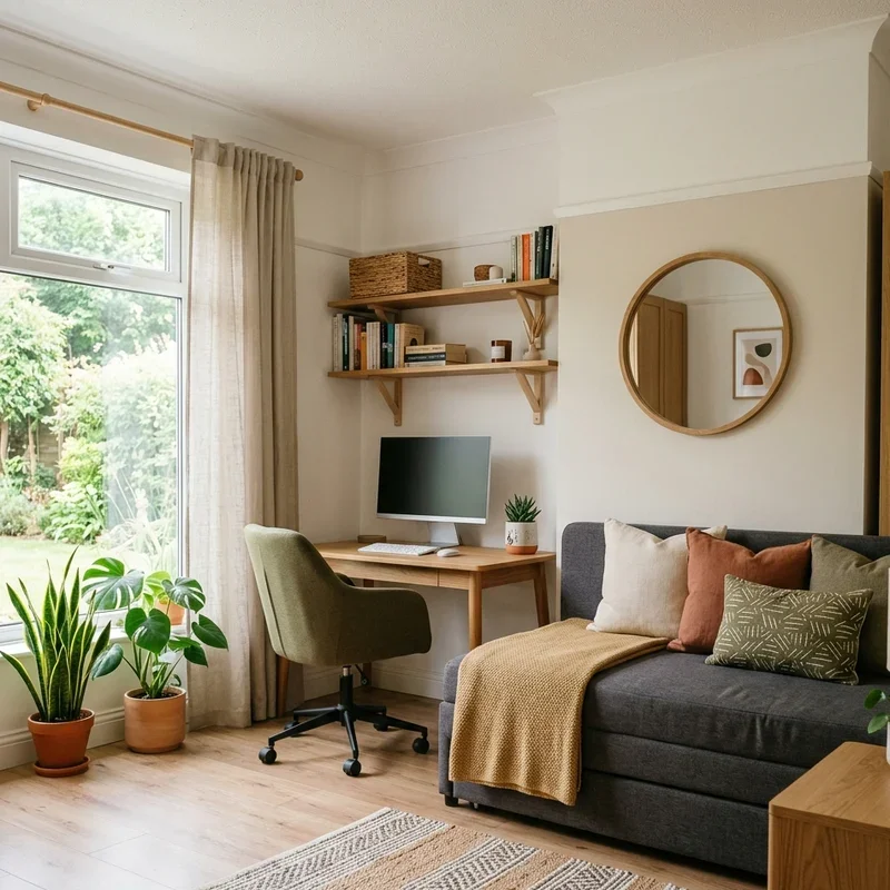Home Office and Guest Room Ideas