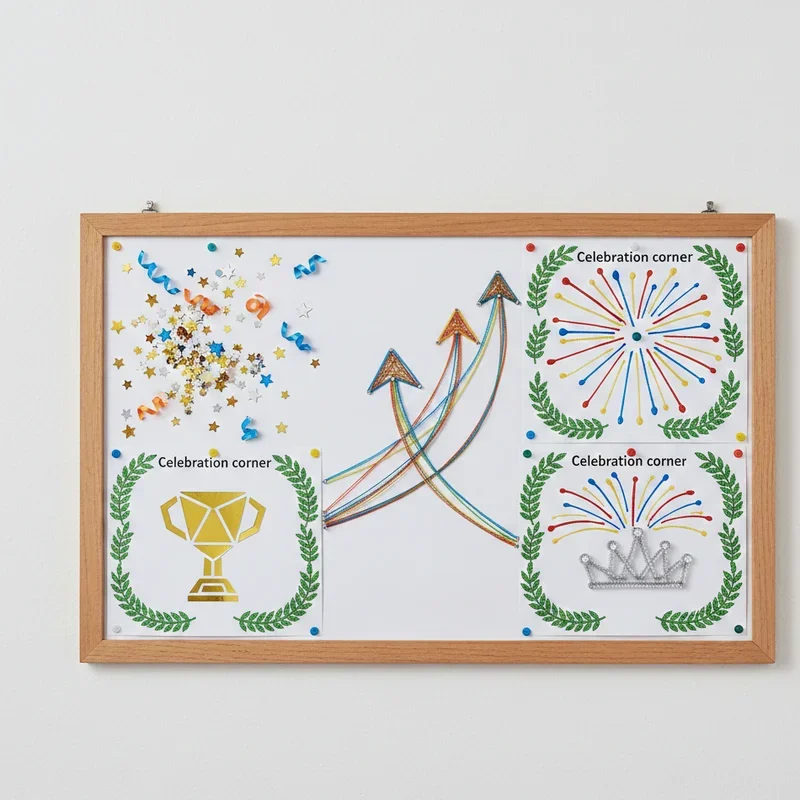 Office Board Decoration Ideas