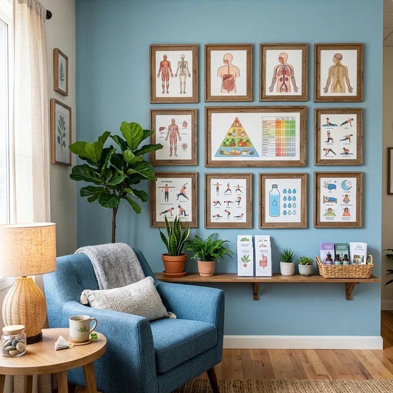 Medical Office Decor Ideas