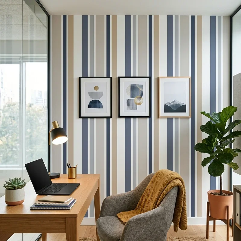 Office Wall Painting Ideas