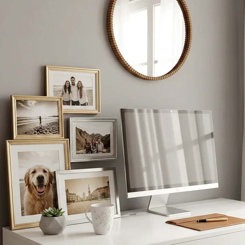 Women’s Office Decor Ideas