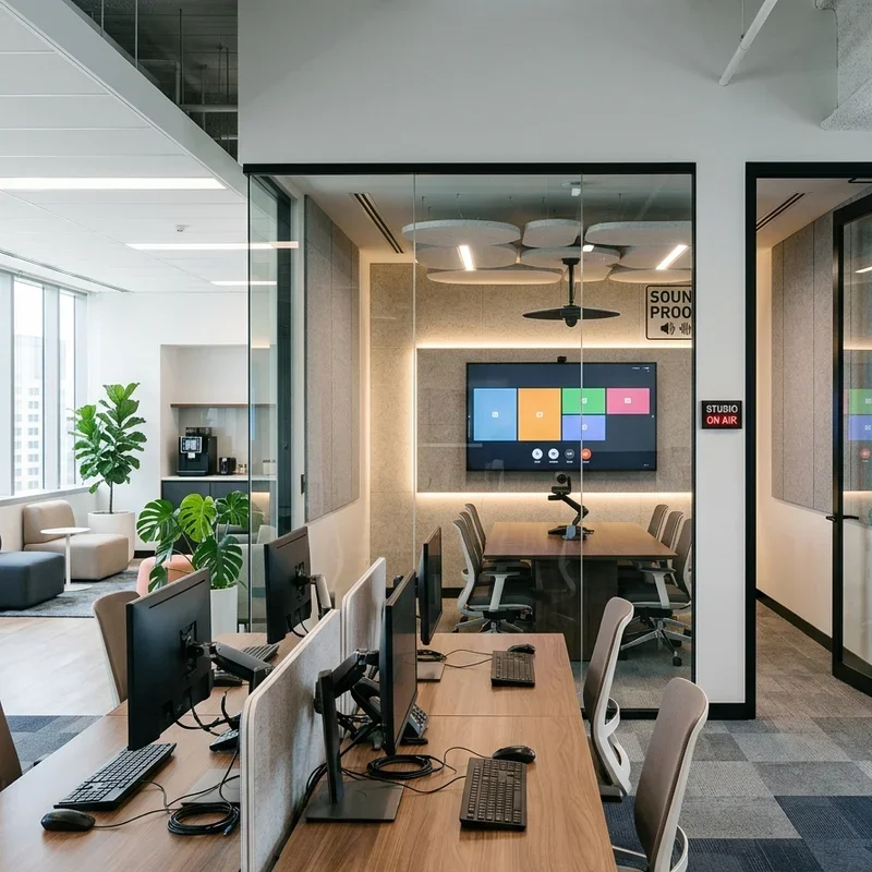 IT Office Design Ideas