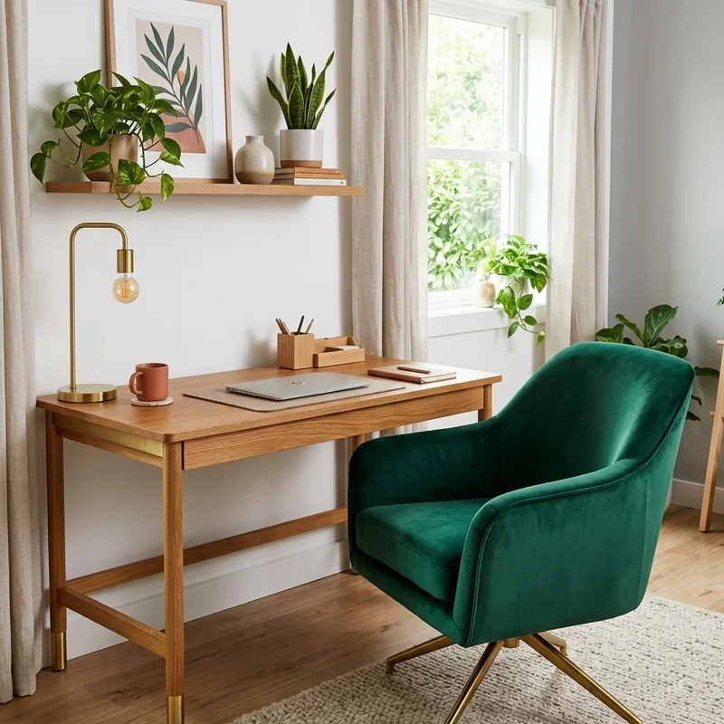 Women Home Office Ideas
