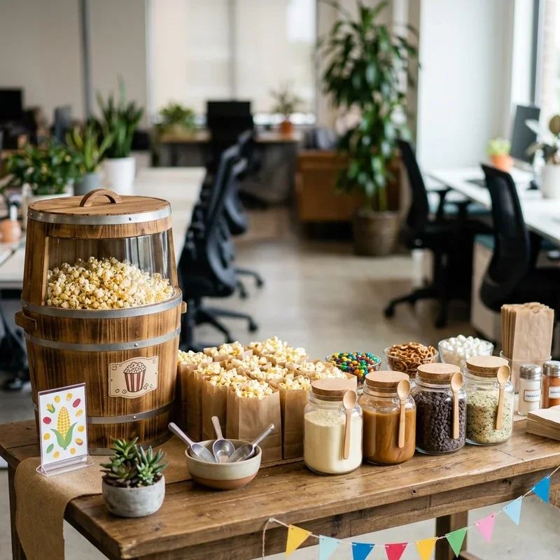Office Birthday Treat Ideas