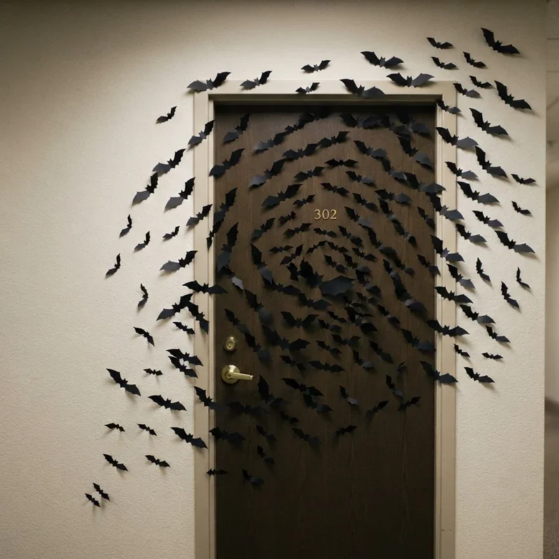Halloween Office Door Ideas
