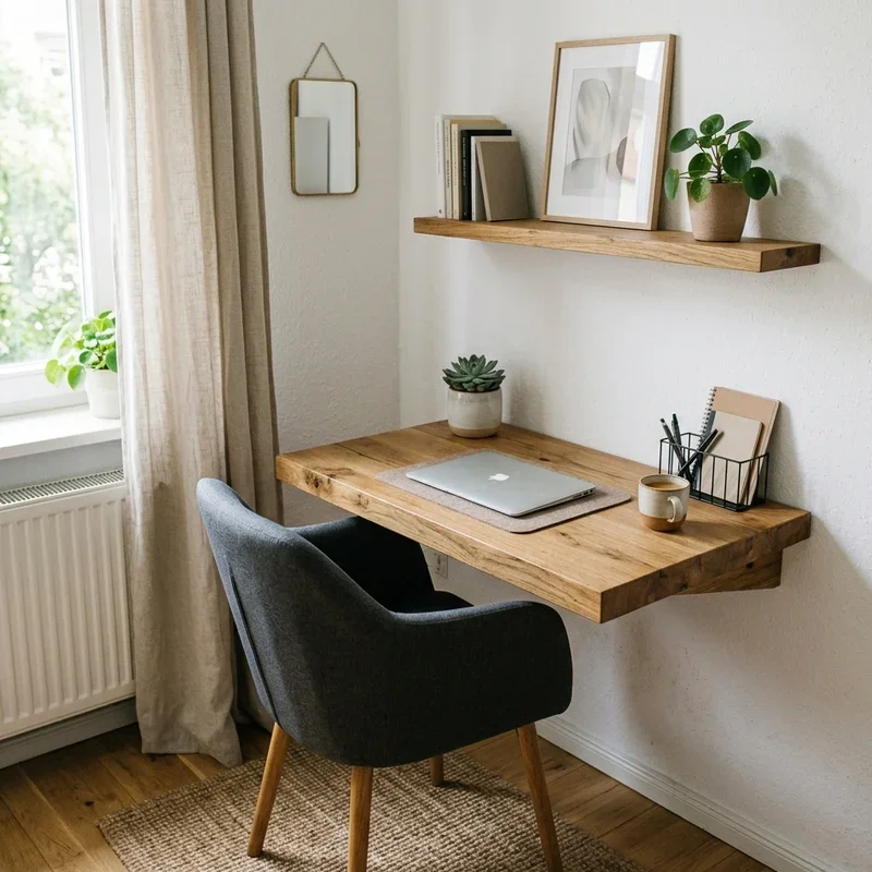 Small Home Office Desk Ideas