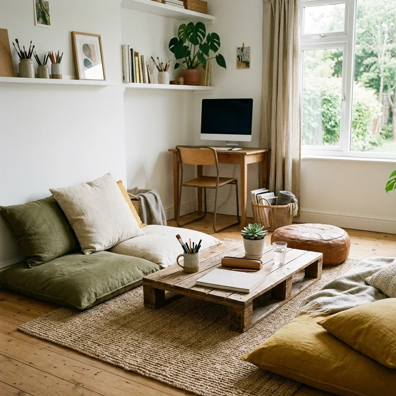 Home Office Lounge Ideas