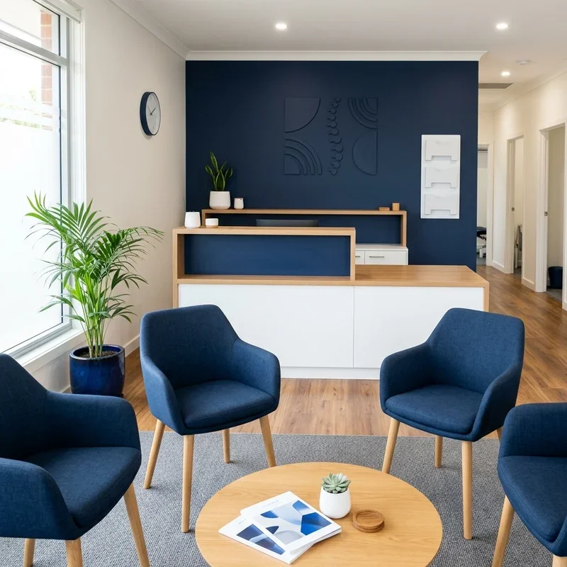 Chiropractic Office Design Ideas