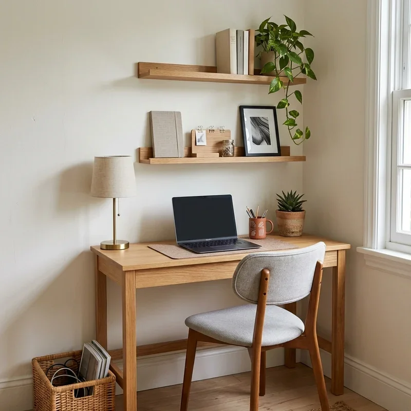 Small Home Office Desk Ideas