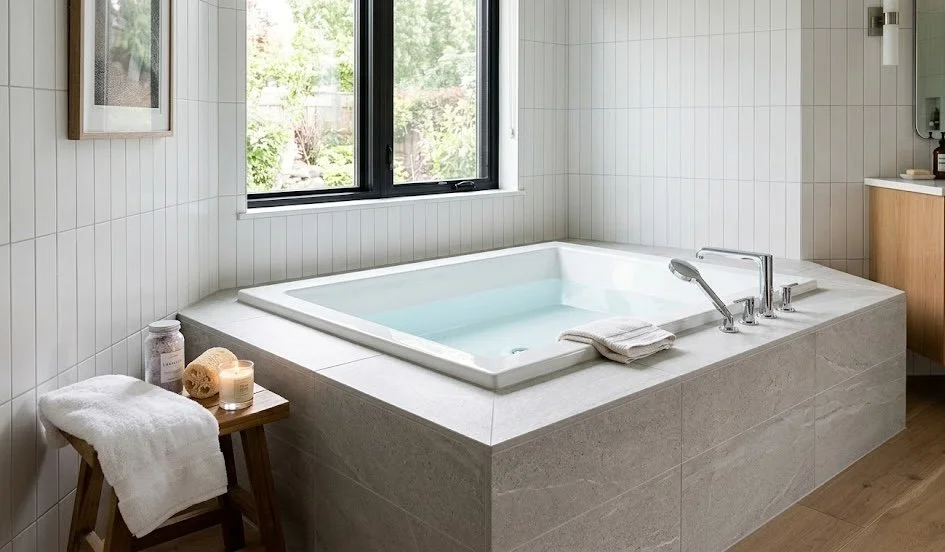 Drop in Tubs for Functional and Elegant Bathrooms