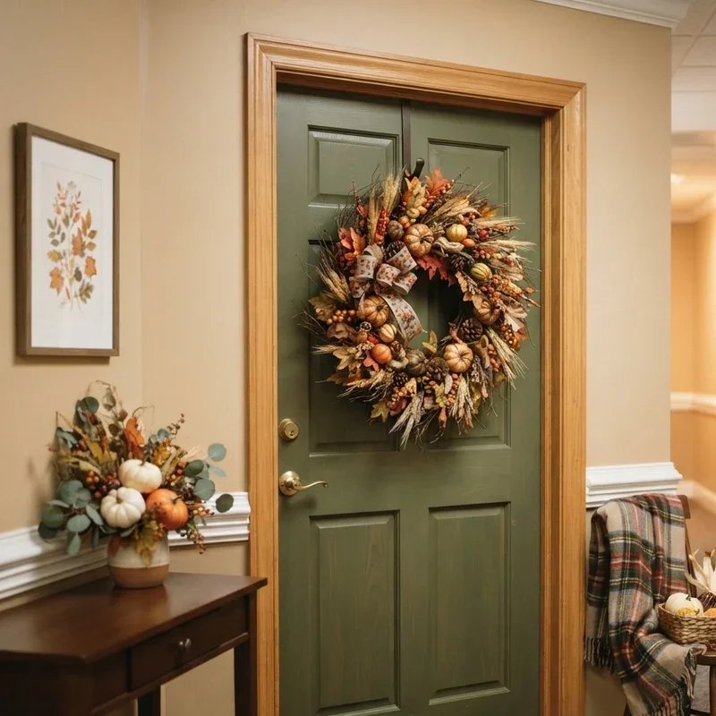 Fall Office Decor Ideas