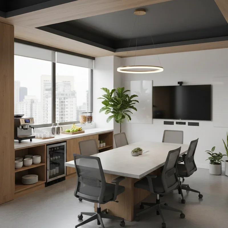 Office Conference Room Ideas