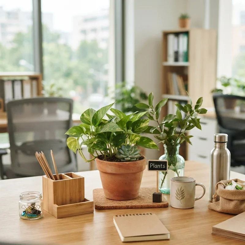 Earth Day Office Ideas