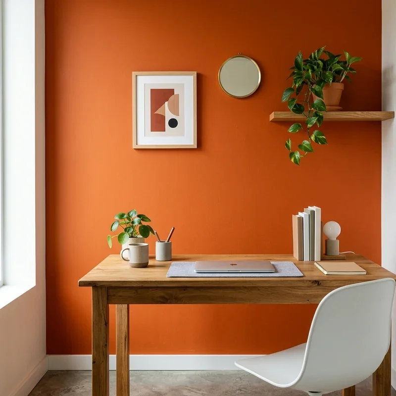 Office Paint Color Ideas