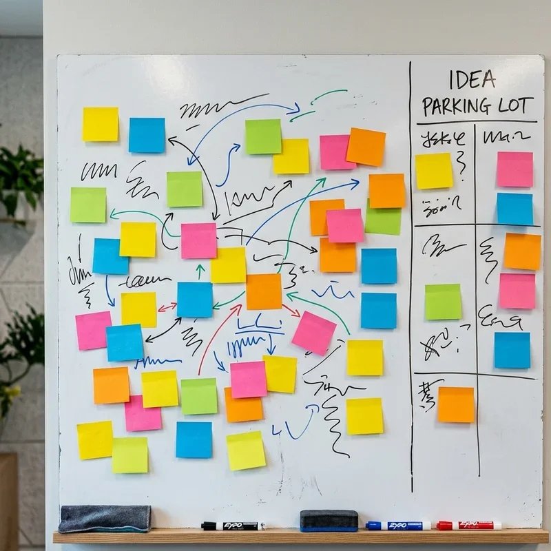 Office Whiteboard Ideas