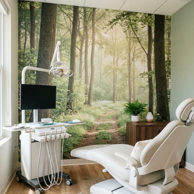 Dental Office Decorating Ideas