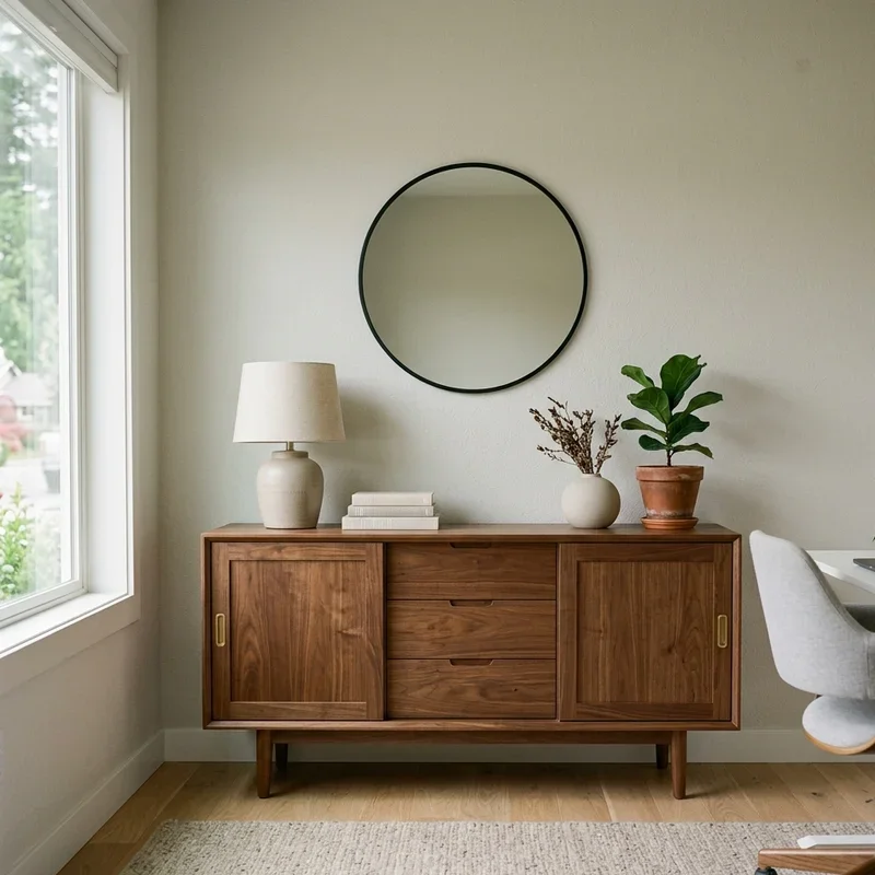 What Is a Credenza in an Office