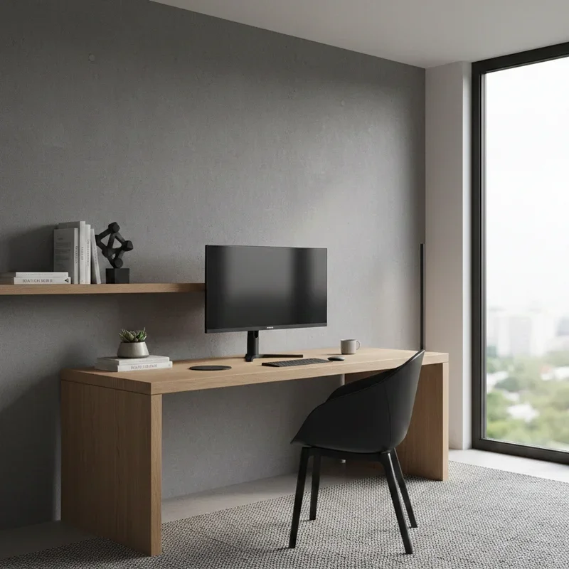 Home Office Ideas for Men