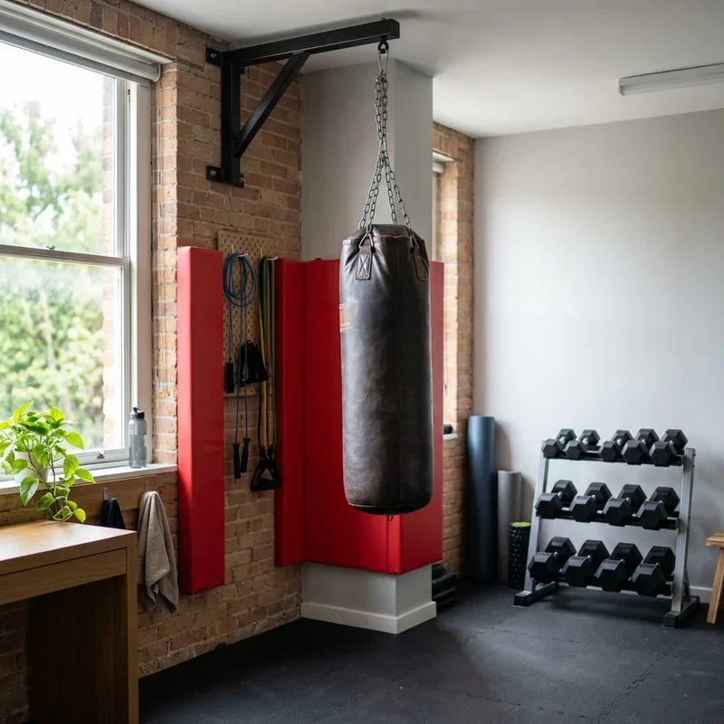 Office Workout Room Ideas