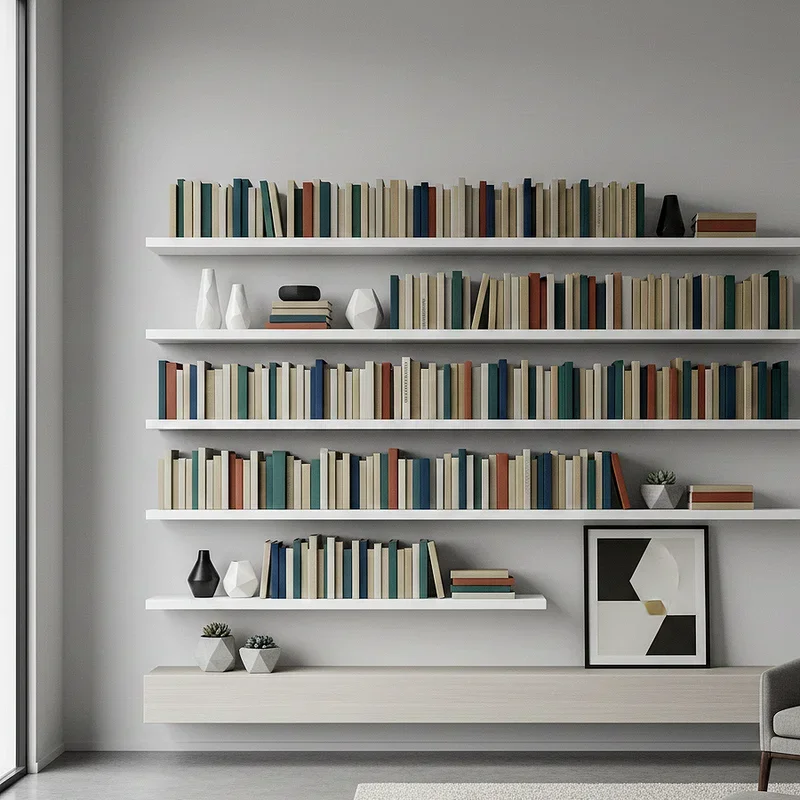 Office Library Ideas