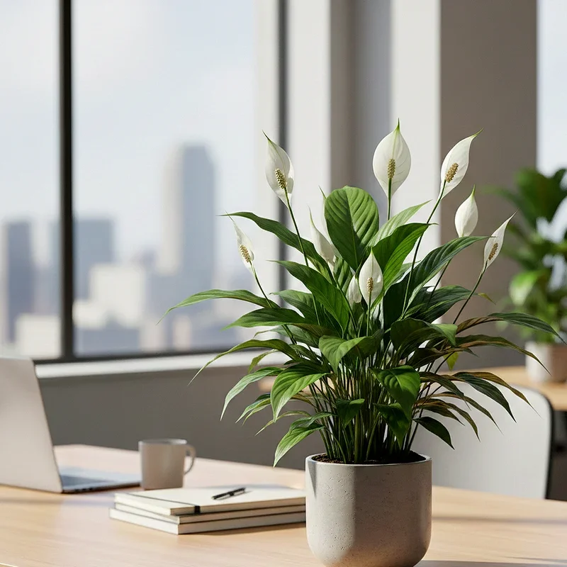Office Plant Ideas