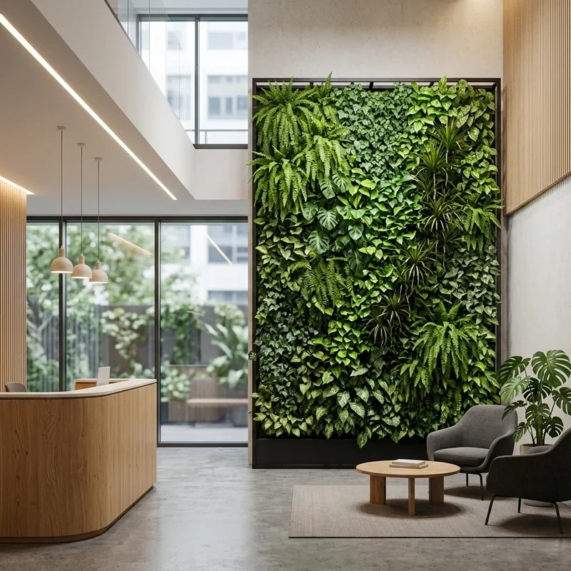 Office Lobby Ideas