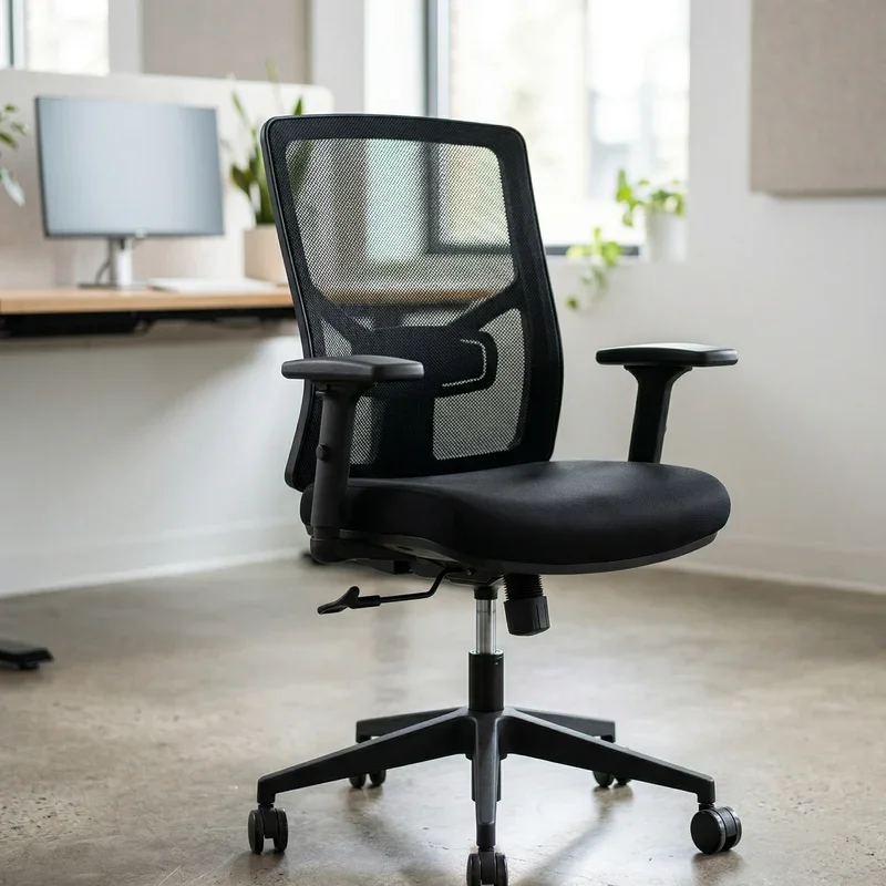 How to Make an Office Chair Taller