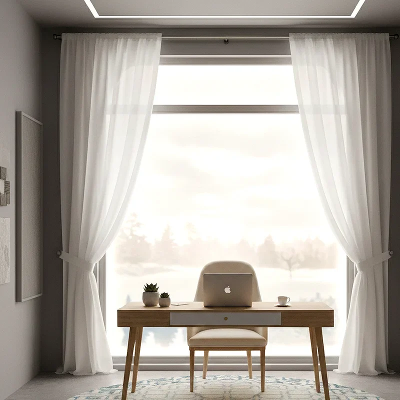 Windowless Office Ideas