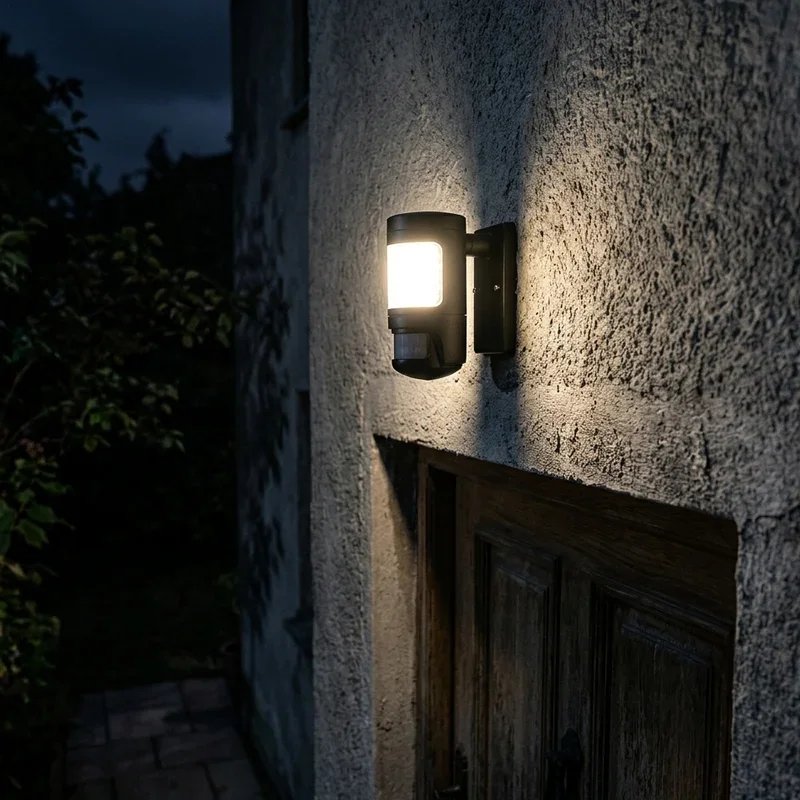 How to Keep Motion Sensor Light On in Office