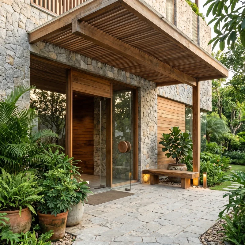 Office Entrance Ideas