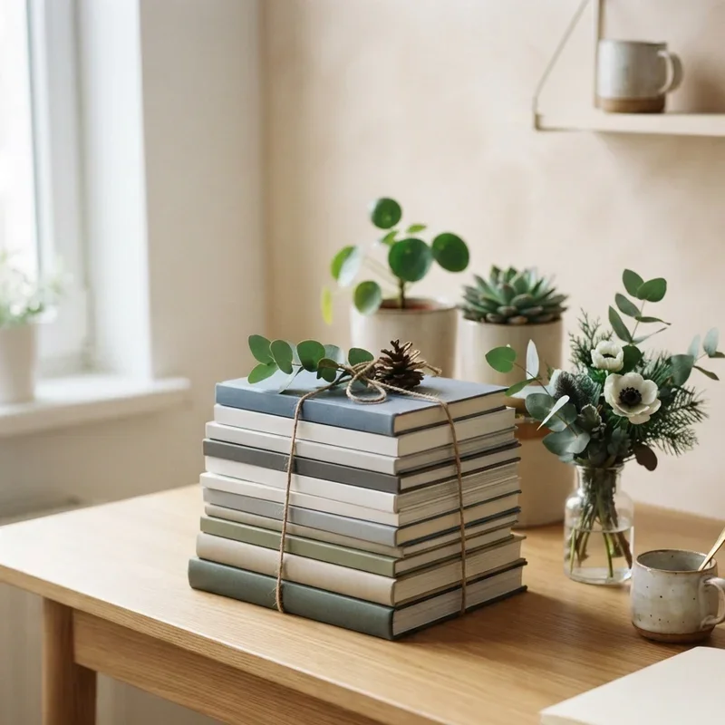 January Decorating Ideas for Office