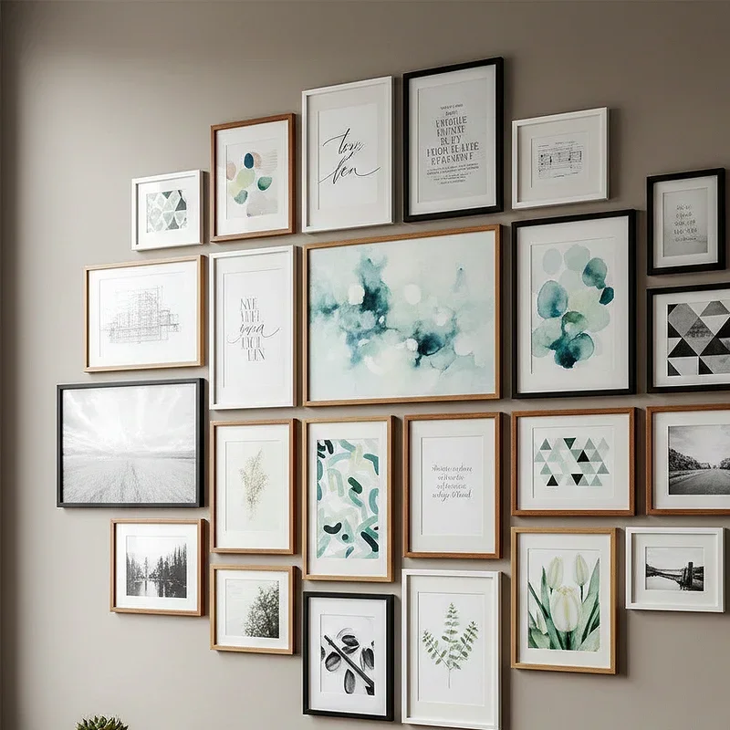 Office Wall Design Ideas