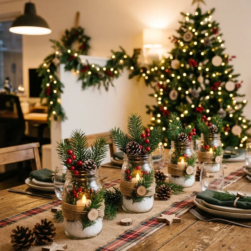 Office Christmas Party Decoration Ideas