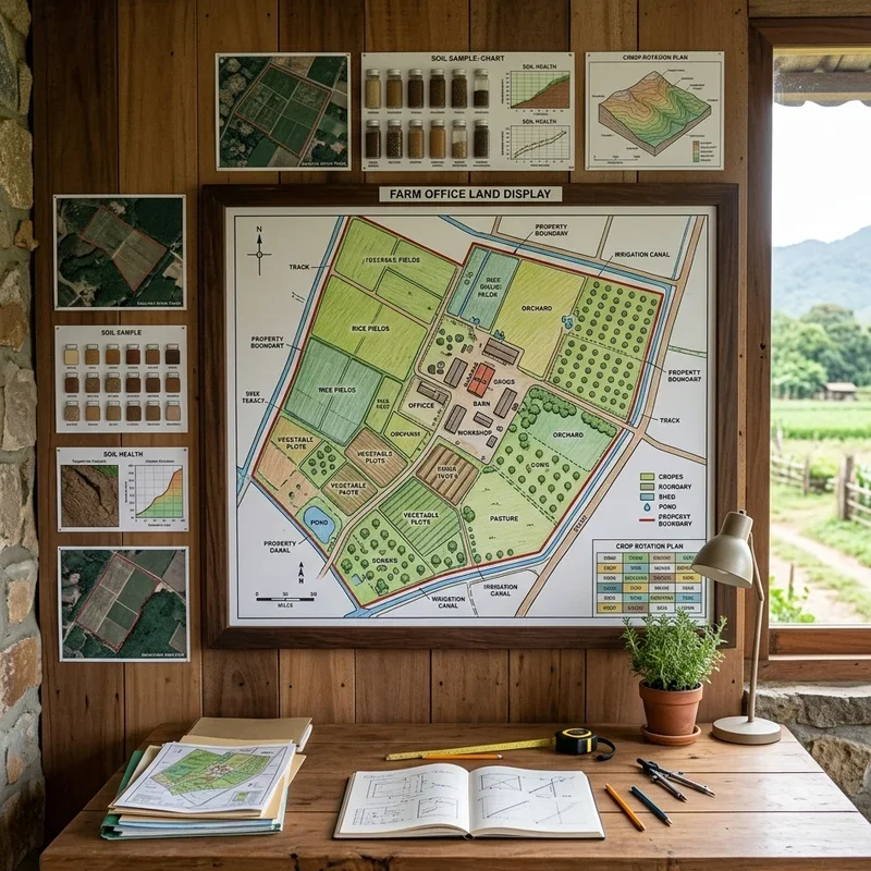 Farm Office Ideas