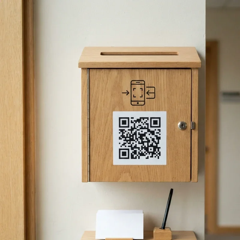 Suggestion Box Ideas