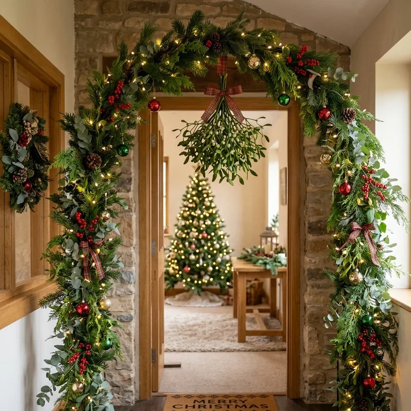 Office Christmas Party Decoration Ideas