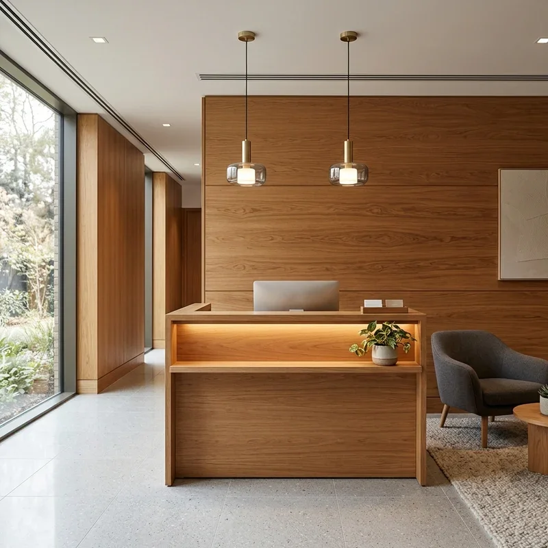 Office Lobby Ideas