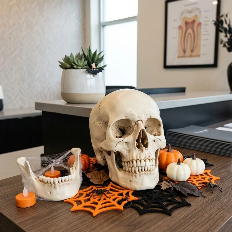 Dental Office Halloween Ideas