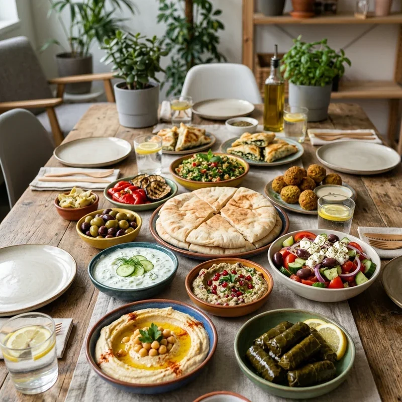 Office Group Lunch Ideas