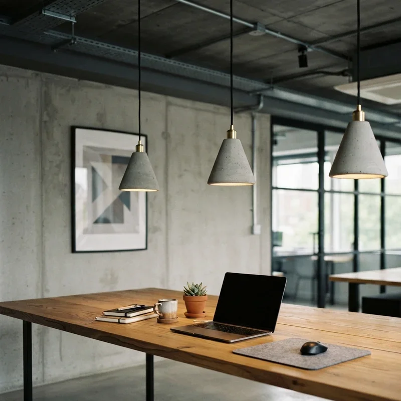 Office Pendant Lighting Ideas
