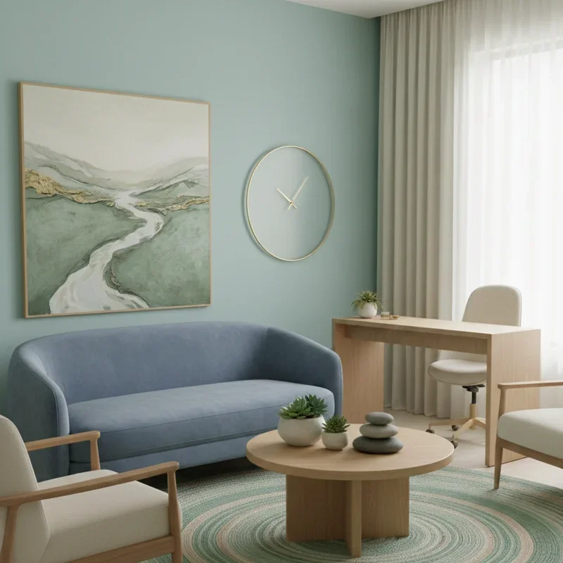 Nurse Office Decor Ideas